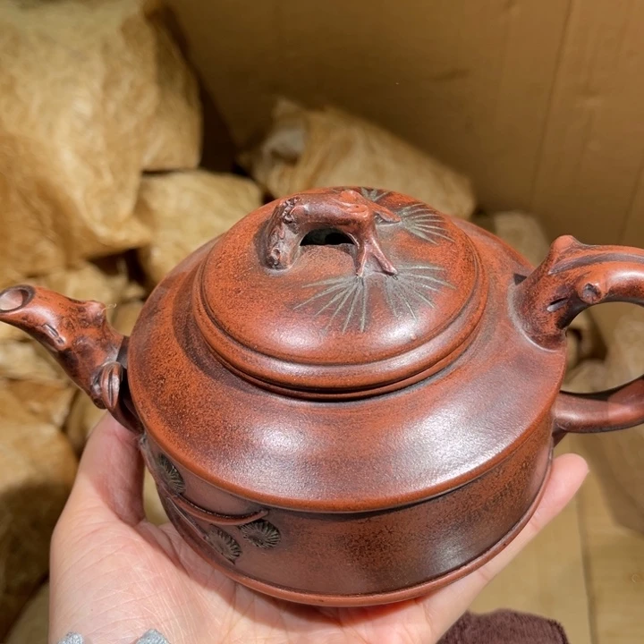 茶壶紫砂紫砂茶壶189