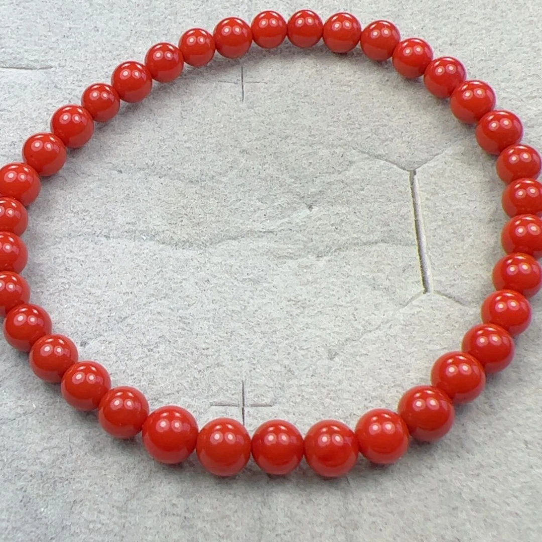 未镶嵌单圈南红玛瑙