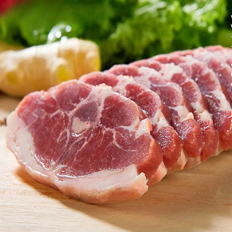 蝴蝶排新鲜美味 冷链发货 500g一袋