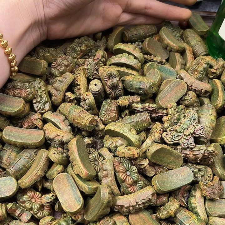 珠串敦煌多样性发其一
