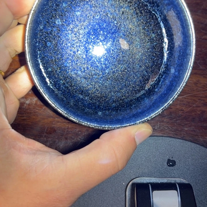叶国旺龙窑柴烧主人杯