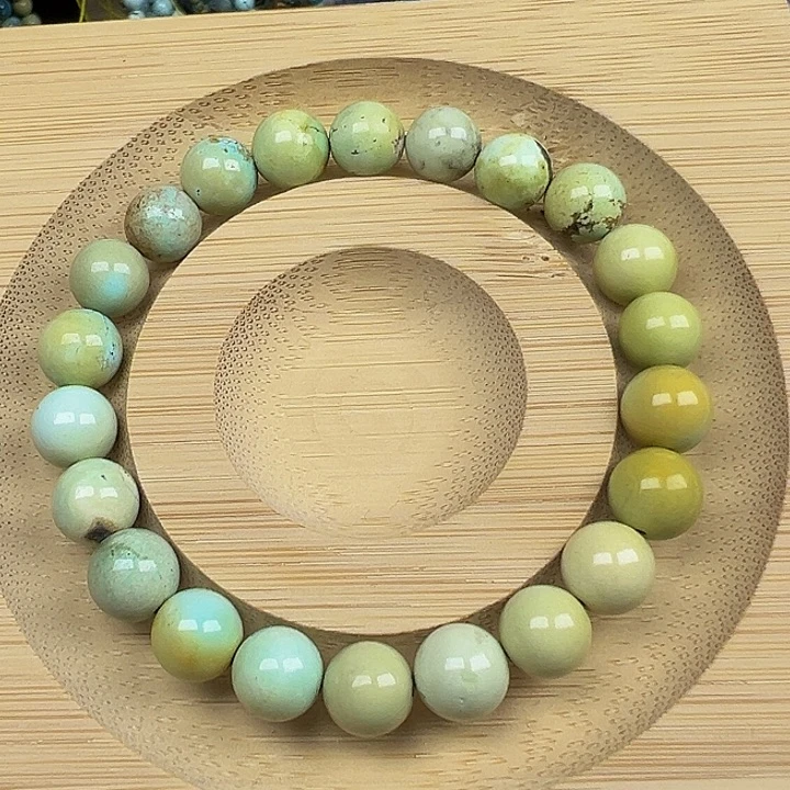 绿松石未镶嵌配饰8..3