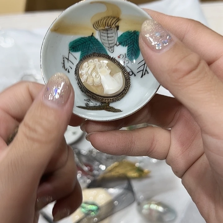 小*新亿阁杂项默认微瑕