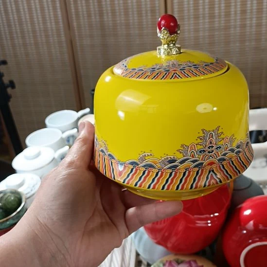 茶杯盖碗茶叶罐茶壶