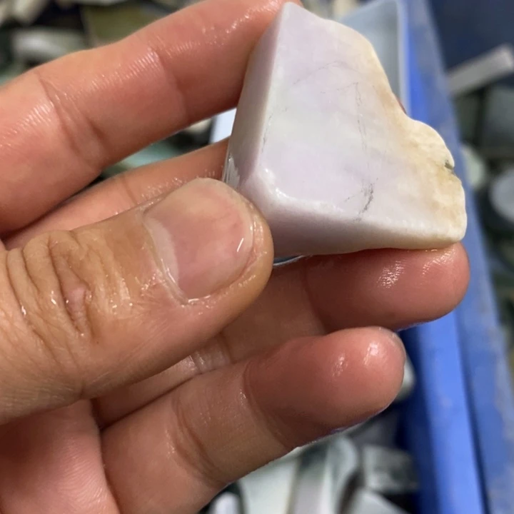 翡翠裸石缅甸翡翠料子