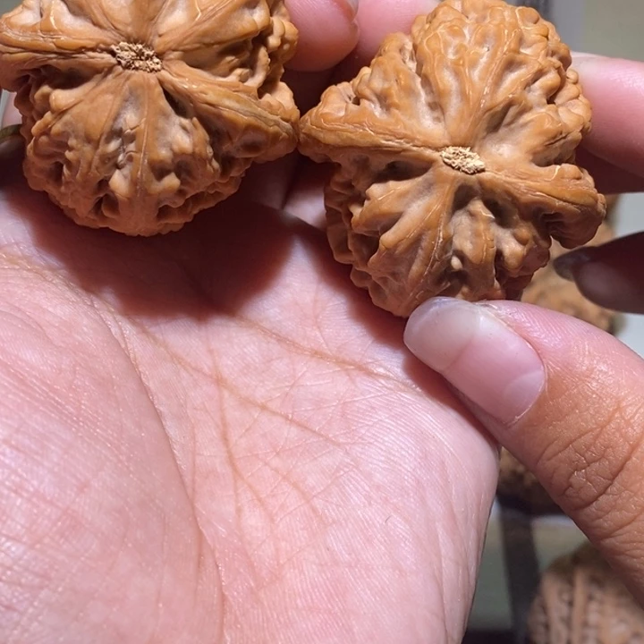 秦***哥核桃手串/手链红锦集