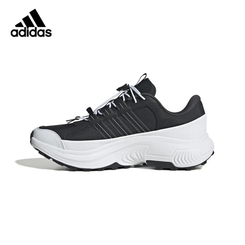 adidas/阿迪达斯运动鞋春季新款户外登山徒步跑步鞋防滑减震休闲