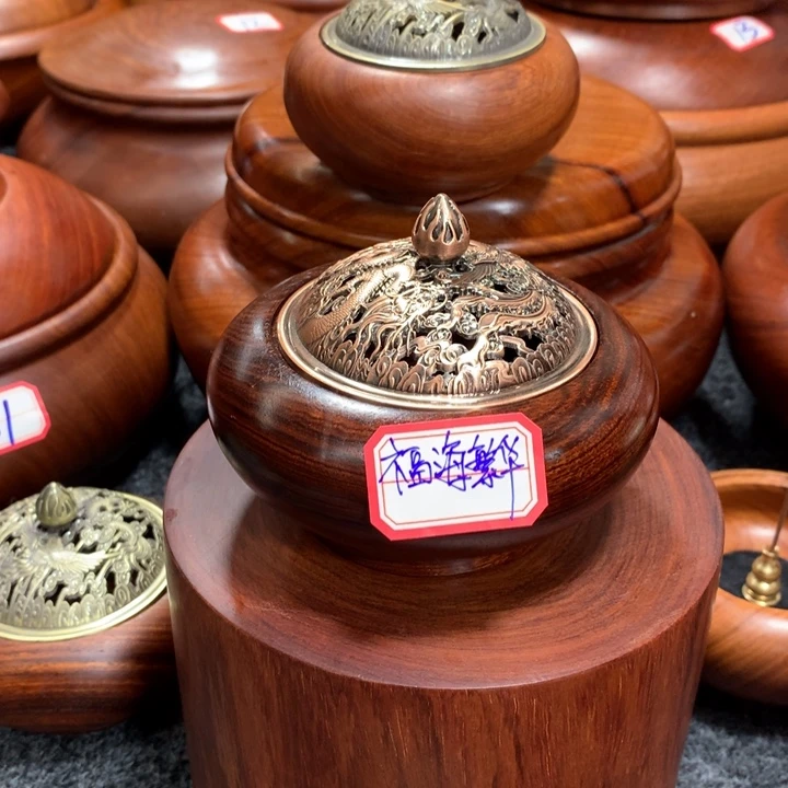 大果紫檀（缅甸花梨）福**华