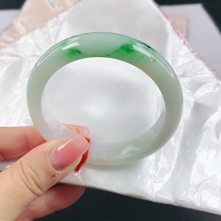 未镶嵌手镯翡翠翡翠071
