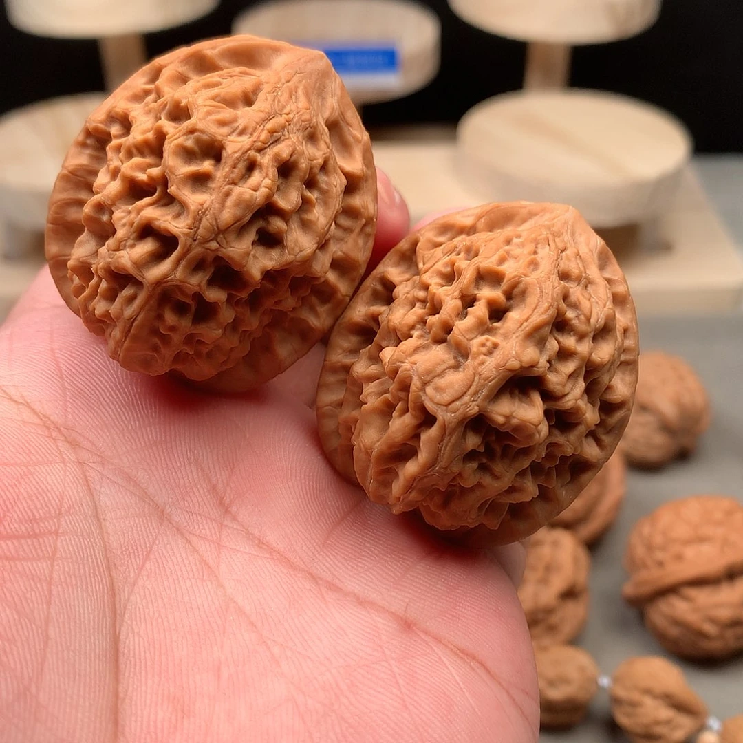 吊坠桃核野生降魔杵