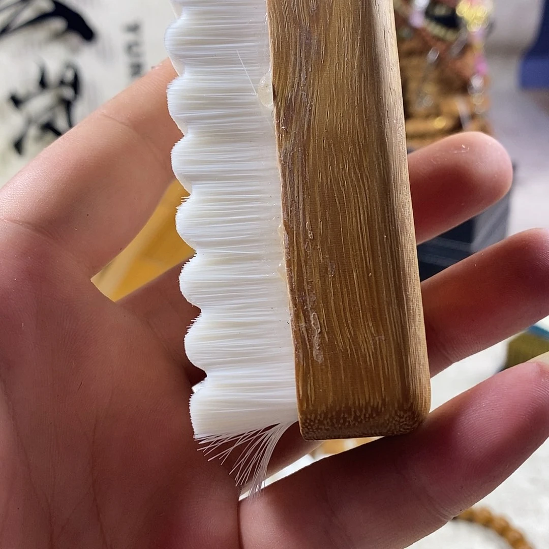 芸岚文玩刷软万毛瑕疵