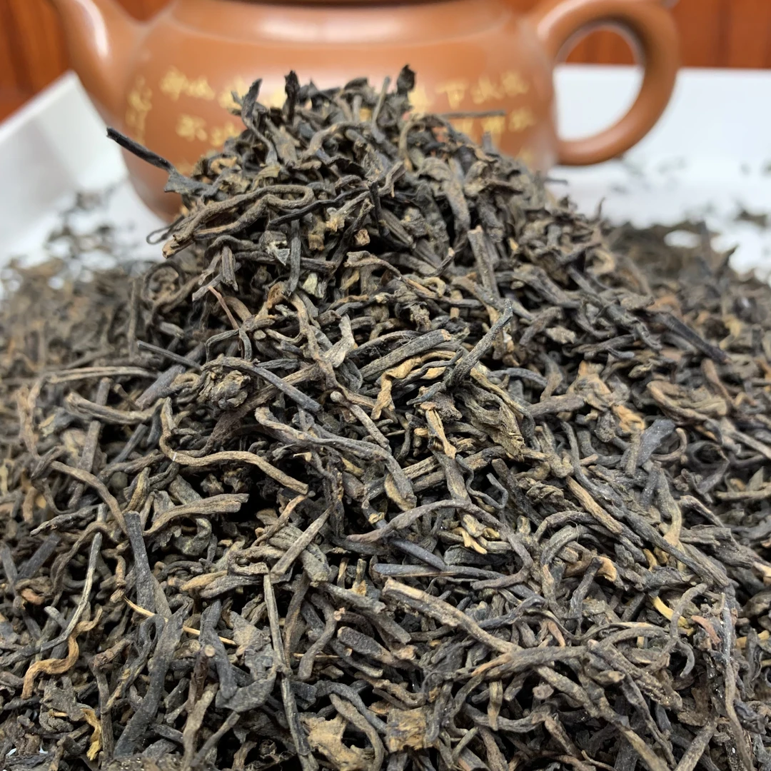 【宠粉福利】金山银山六堡茶