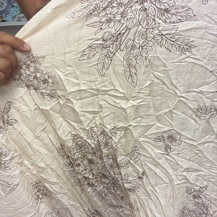 棉纯棉高货孤品面料2.5