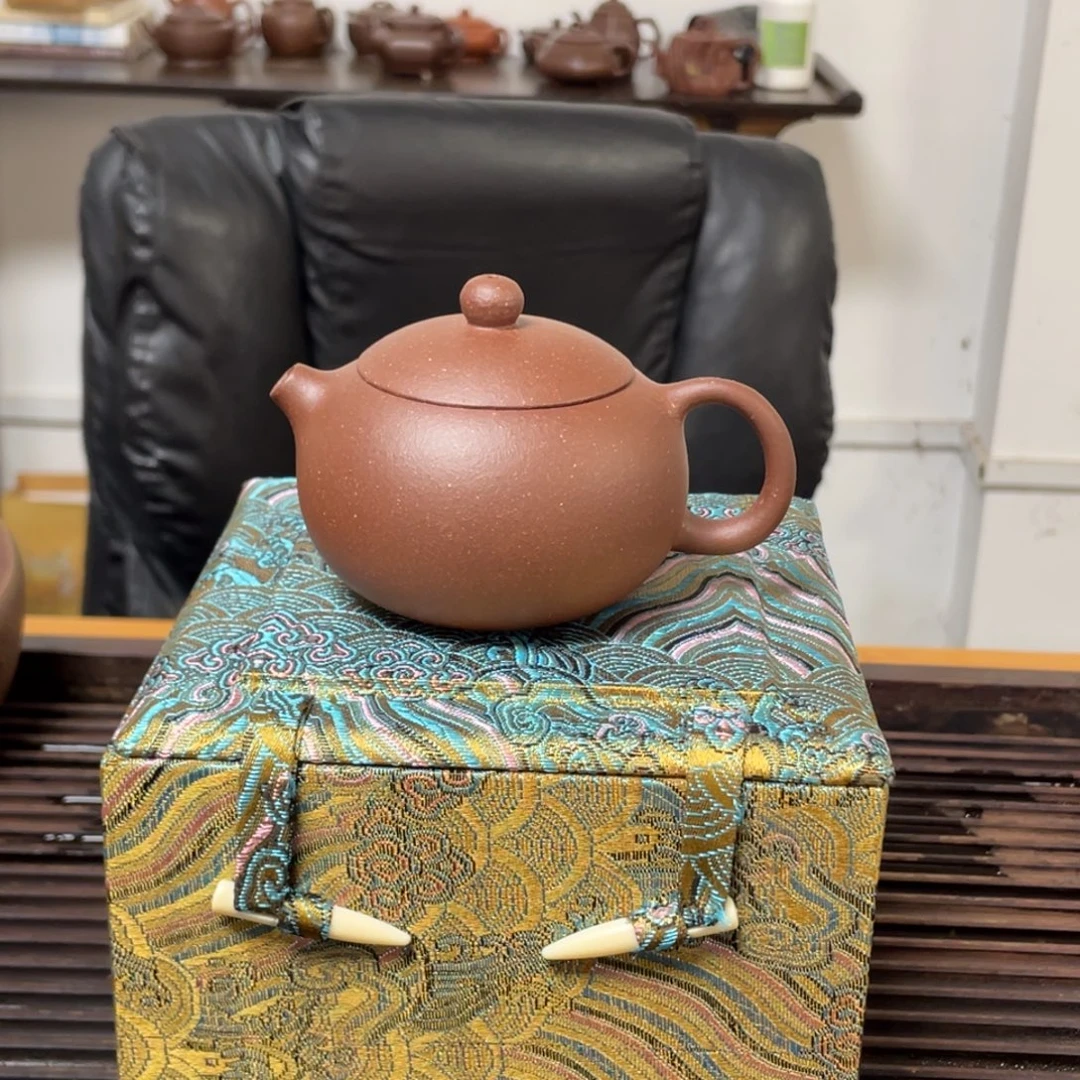 紫砂茶壶全手工紫砂壶