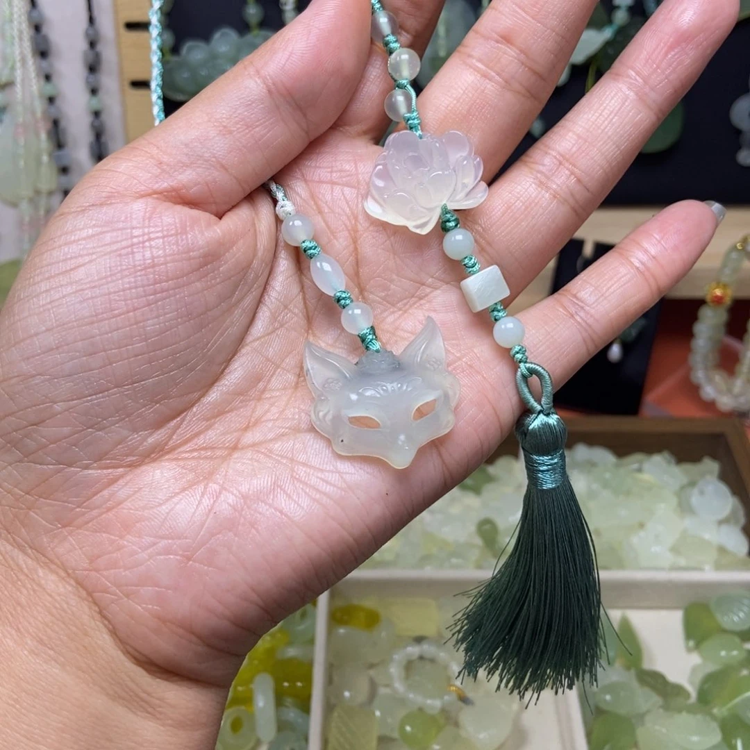 未镶嵌蛇纹石玉岫玉