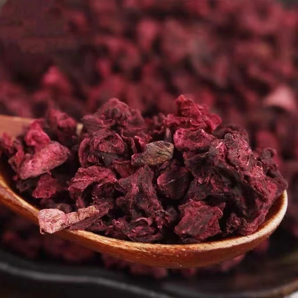 [藏血灵参]云南野生藏血灵参云南山货下山