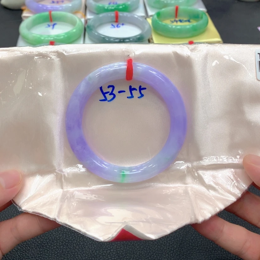 【闪购商品】翡翠手镯未镶嵌翡翠