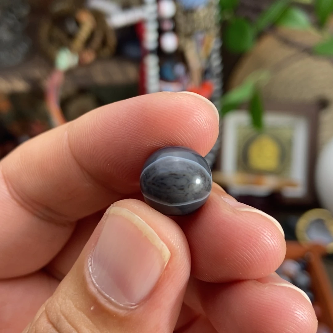 未镶嵌颈饰玛瑙/玉髓