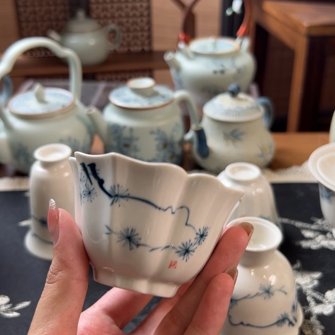 茶具等产品的生产加工