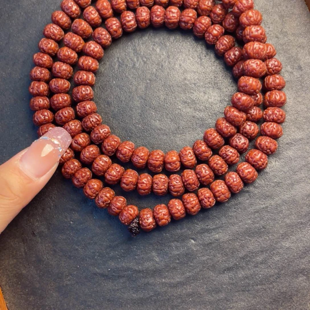 金刚菩提吊坠一代纯血老树王