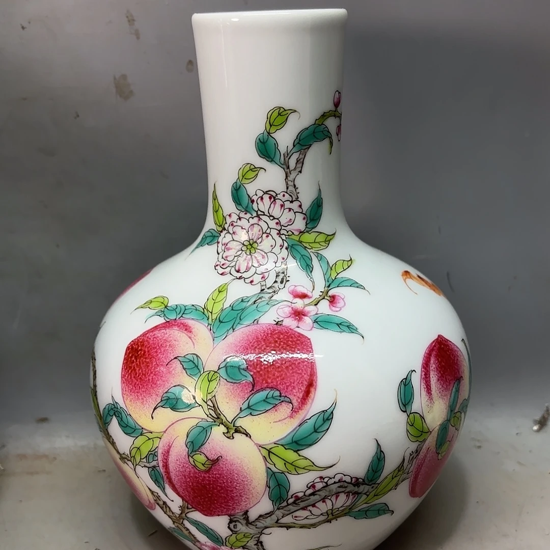 猫****瓷摆件精品高货工艺美术品细路摆件