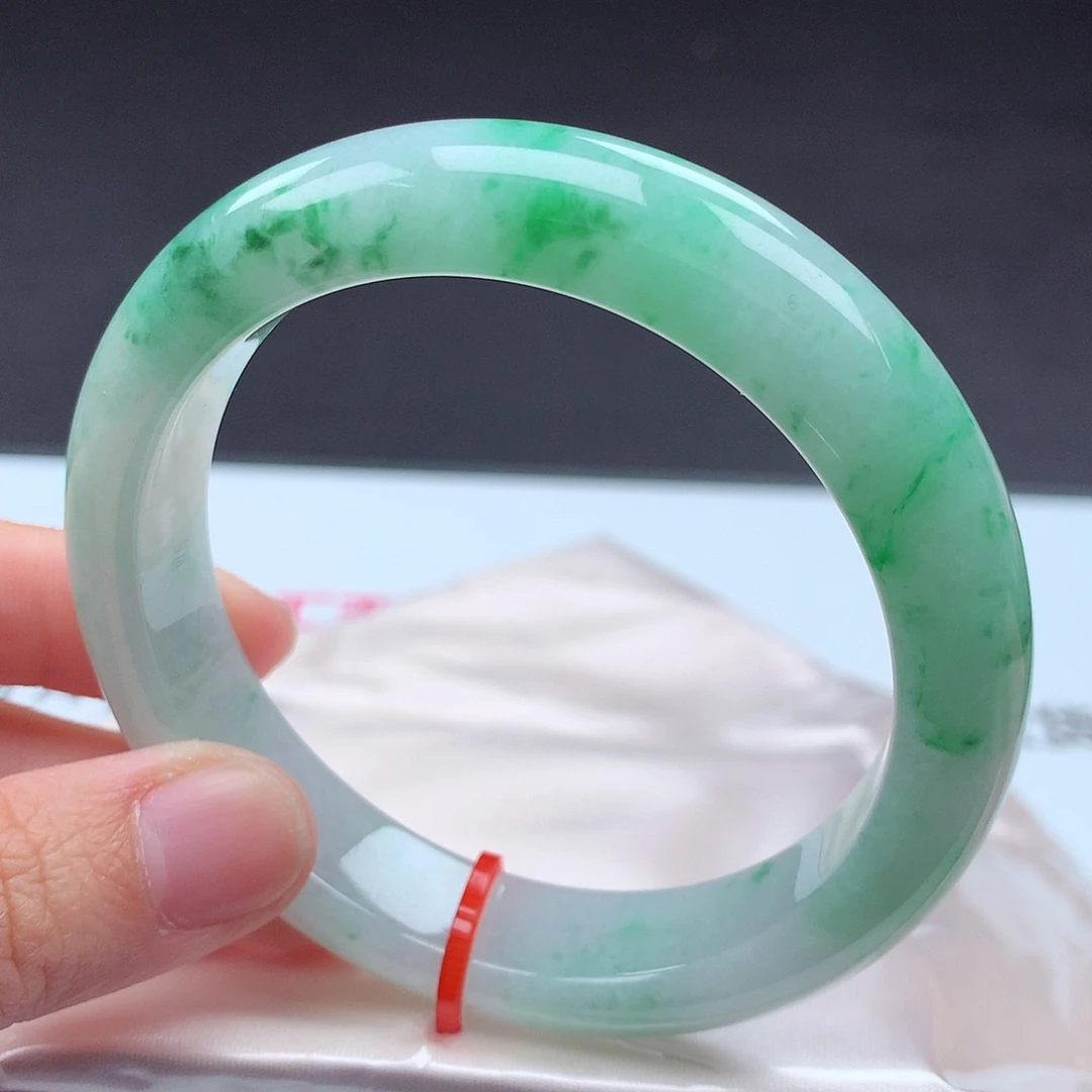 未镶嵌手镯翡翠001994 手镯