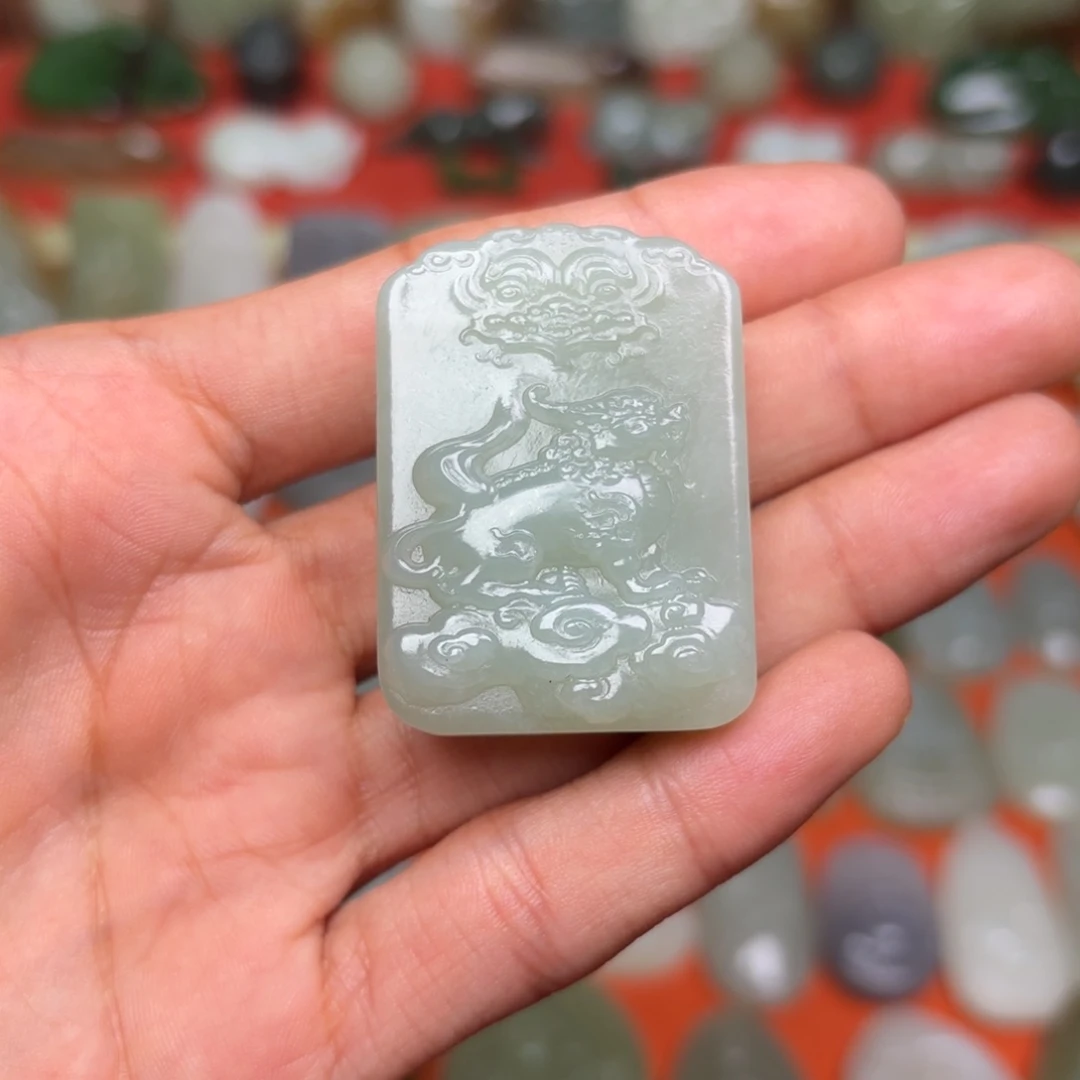 和田玉一一未镶嵌