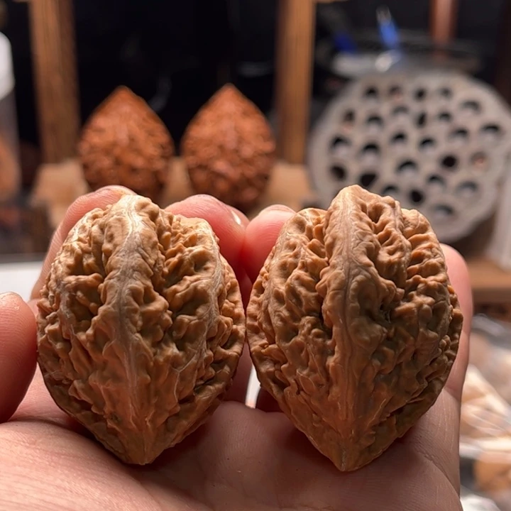 把件文玩核桃楸大胖100