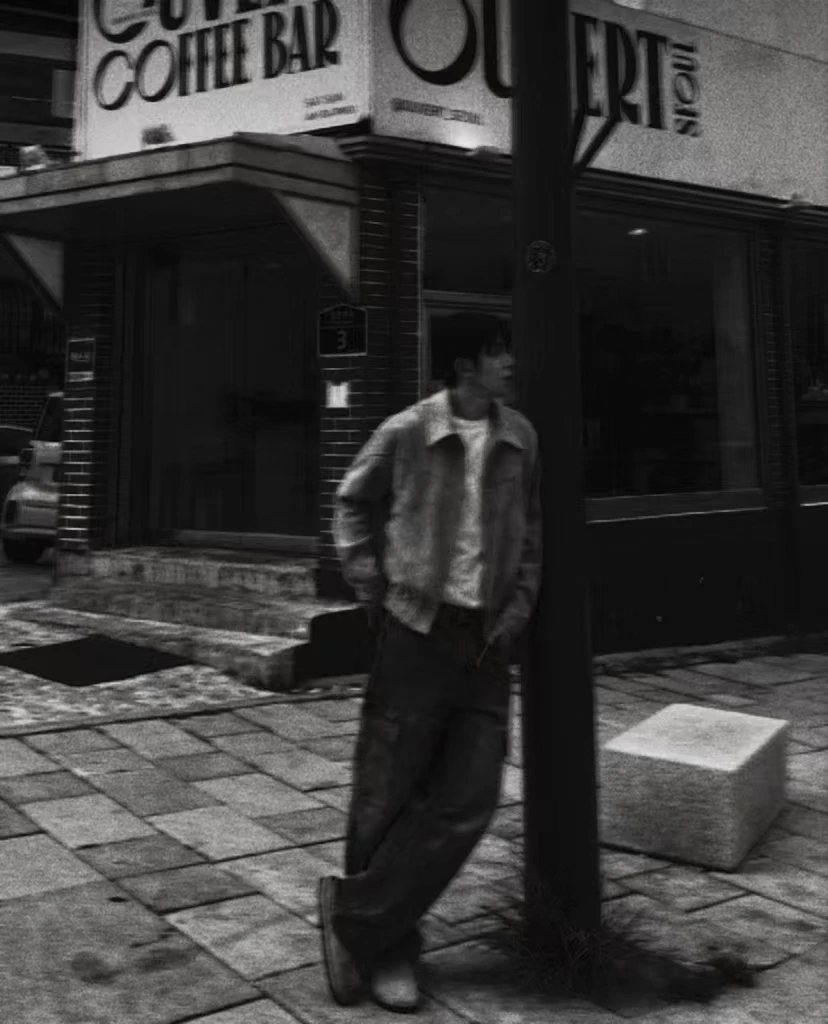 水洗简约牛仔短裤#2165