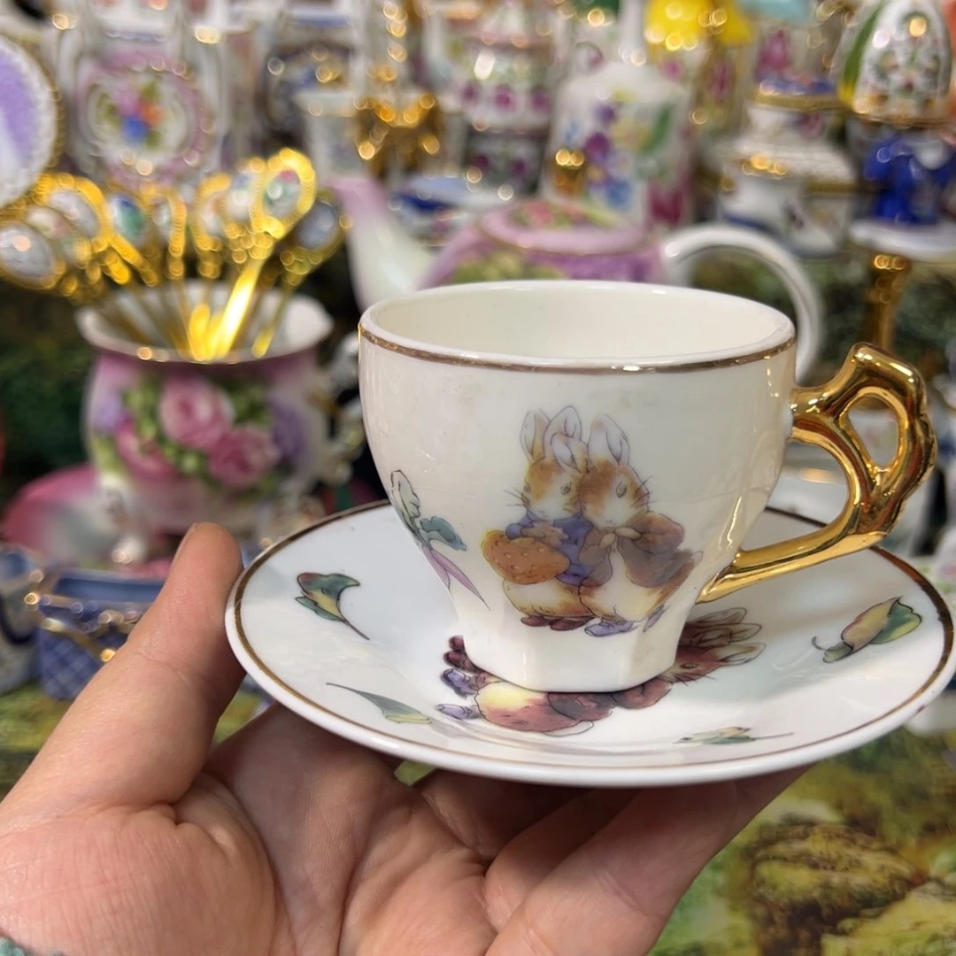 摆件鹿与海陶瓷家居用品有限公司