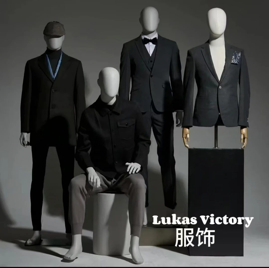 (祁阳)男士秋冬轻盈柔软防紫外线半拉链长袖卫衣打底衫（2）