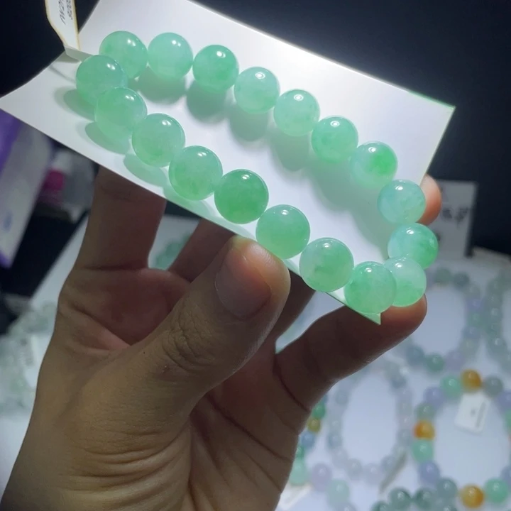 未镶嵌定制翡翠翡翠
