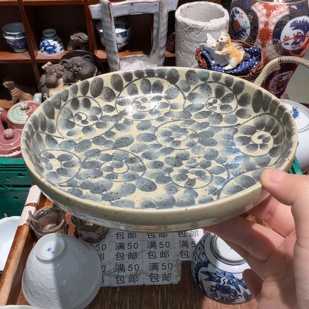 瓷片五十包邮非全新