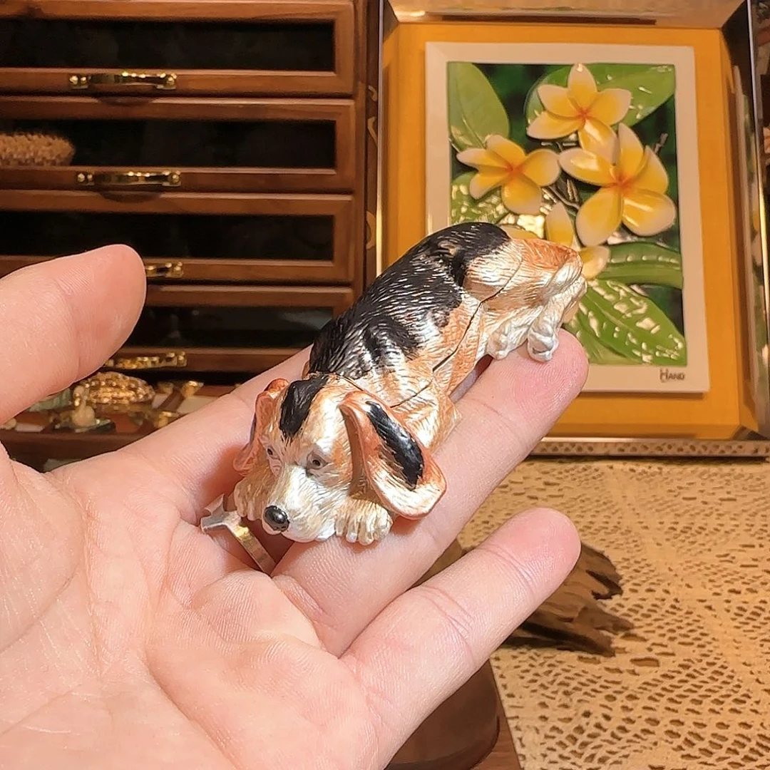 手工制品默认微瑕