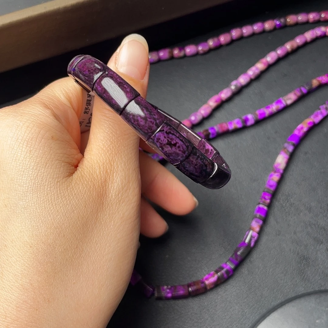 苏纪石（舒俱来）未镶嵌手牌