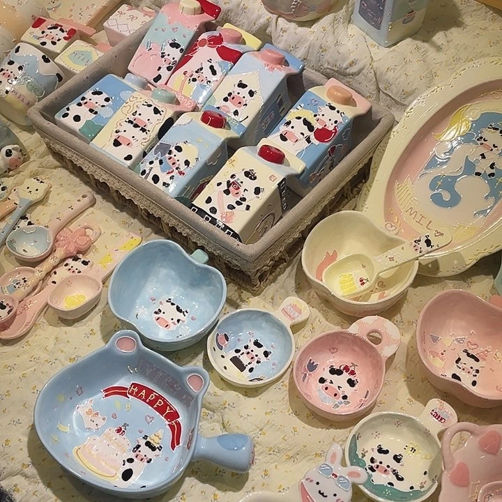 普通钢化玻璃双饮款