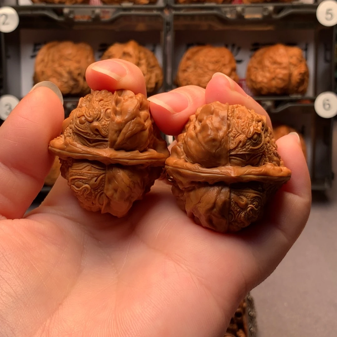 把件核桃1122221222333