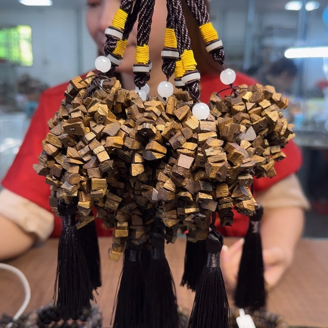 沉香沉香碎屑多样性发货1条原材料30