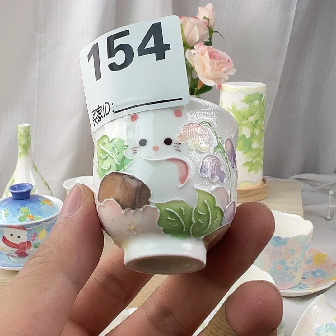 瓷片景德镇陶瓷艺术精品