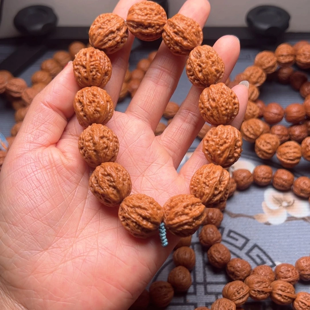 文玩核桃手串2.0满天星