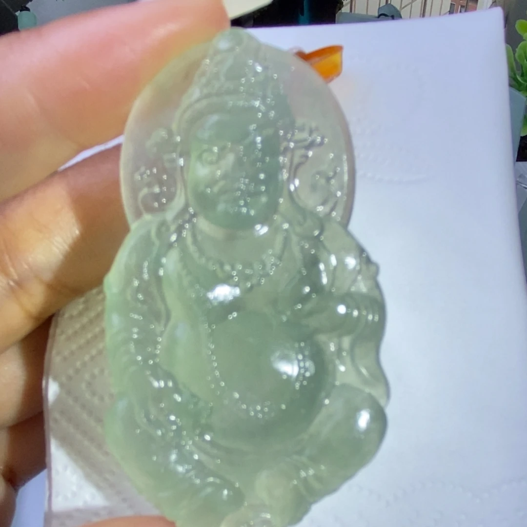定制翡翠未镶嵌天然翡翠