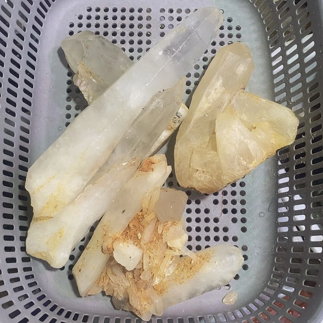 哦***豁水晶珠宝半成品未镶嵌