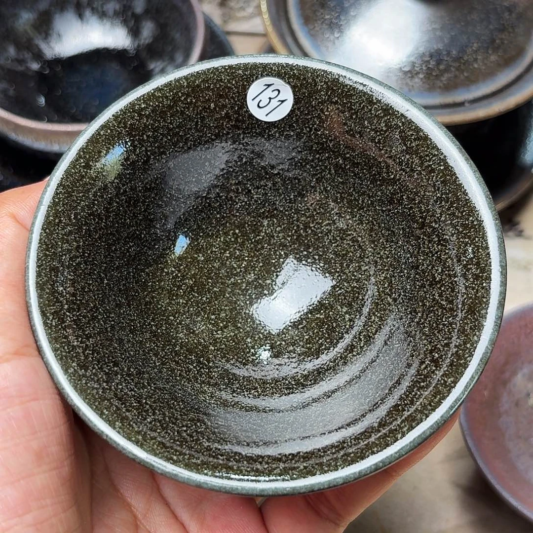茶盏义兴龙窑建盏131