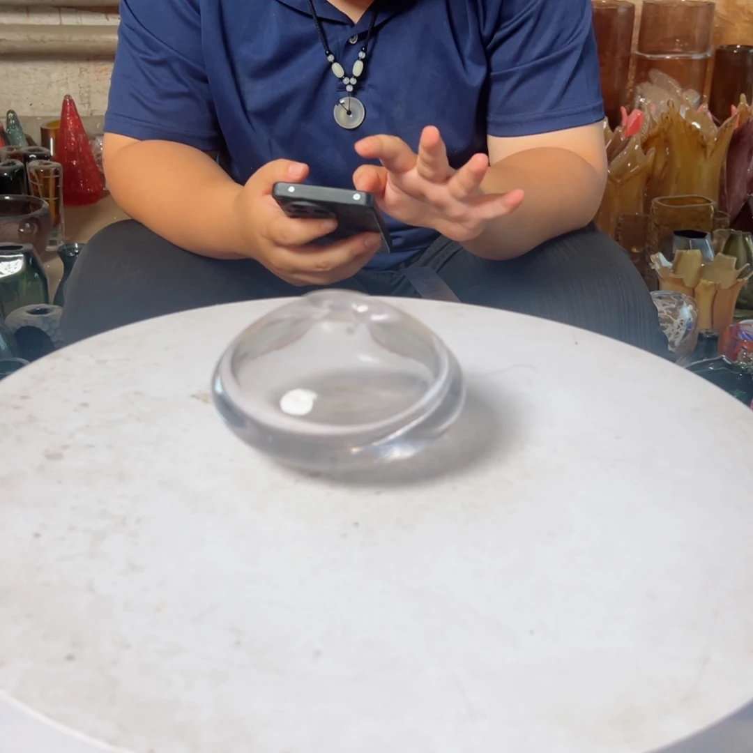 透明高度6琉璃微瑕