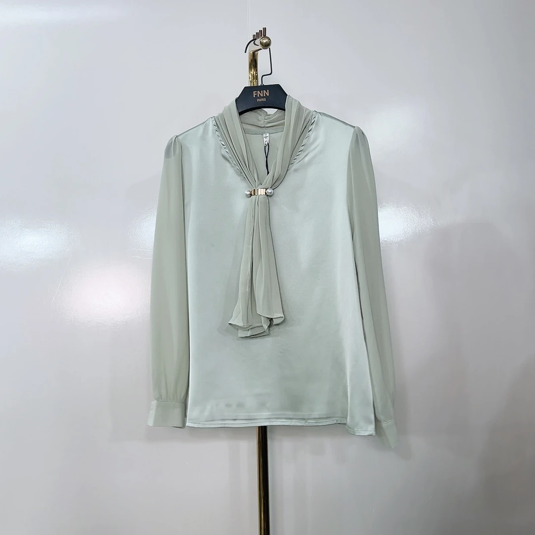 【芙娜妮轻奢】时尚品牌潮新款显瘦修身优雅气质高端女装A2510805