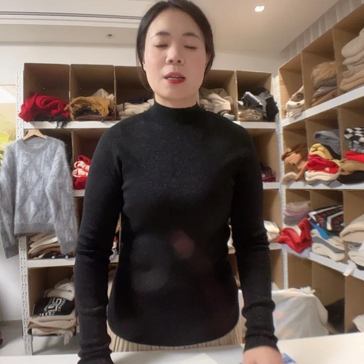 黑色银丝精仿125斤内