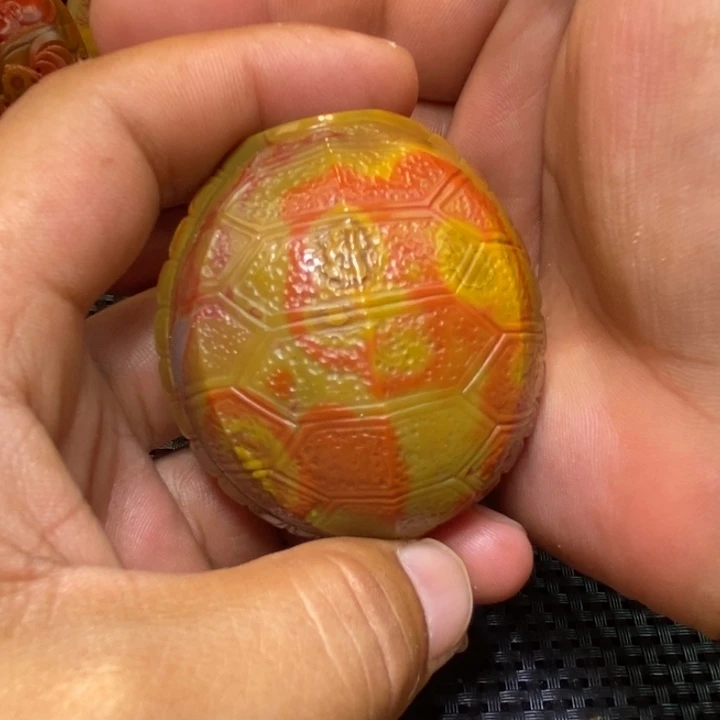 未镶嵌战国红把件玛瑙/玉髓z*y