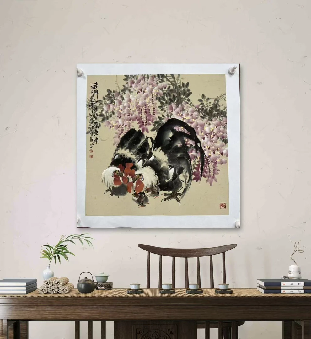 大吉大利图 70x70