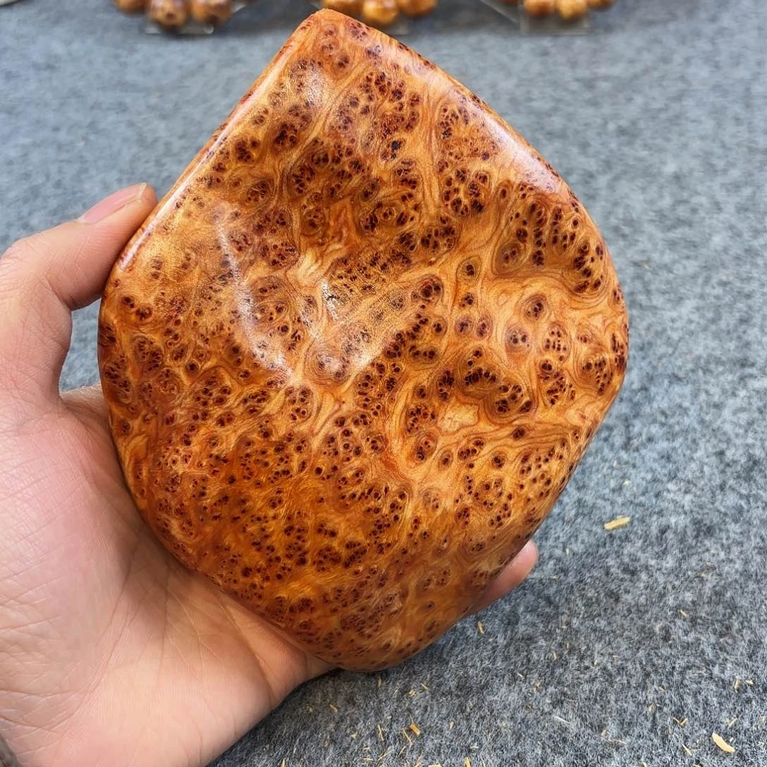 崖柏爆满榴花精品收藏级花蜜奶香