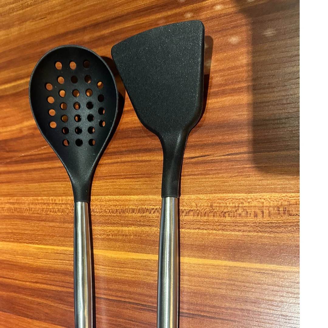 耐高温硅胶锅铲家用炒菜专用不粘锅铲子